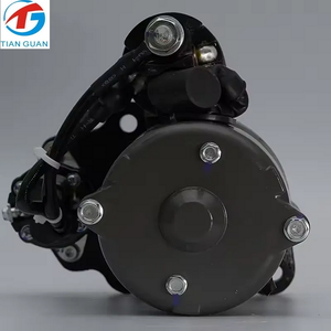 อะไหล่เครื่องยนต์นอกการขาย ชิ้นส่วนมอเตอร์สตาร์ท STG93528 สำหรับเครื่องยนต์ EQ6480 860716Z M93R3059SE 4892338 5259579 5265096 5268413 - Product Image 4