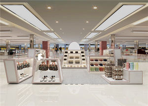 Ví Bán Lẻ Và Túi Xách Thiết Kế Theo Yêu Cầu Kệ Trưng Bày Trang Trí Nội Thất Cửa Hàng Kiosk Cho Mall Kiosk Cho Túi Xách - Product Image 5