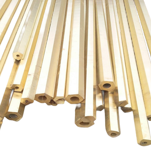 Bc2c pbc2 pbc2 कॉपर पाइप 100 मिमी-500 मिमी अनुकूलन योग्य तांबे के पाइप गोलाकार ट्यूब चीन में बनाया गया - Product Image 1