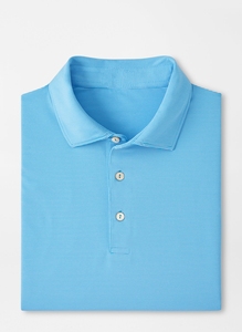 T-shirts polo pour hommes à manches courtes design personnalisé de haute qualité t-shirt polo de golf homme coupe ajustée à séchage rapide - Product Image 2