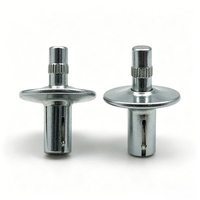 Rivets à tête fraisée en aluminium/acier, installation rapide, aucun outil spécial requis pour la fixation de panneaux et de garnitures