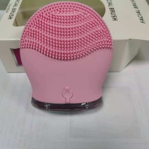 Mini Silicone Sonic Facial Deep Pore Cleansing Facial Cleansing Brush - Product Image 6