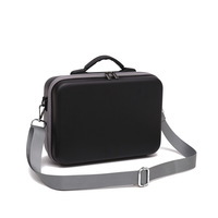 Estuche de Almacenamiento Portátil Rígido e Impermeable de EVA, Bolsa de Protección para Control Remoto, Accesorios para Drones, Bolso de Mano para Mini 3 Pro