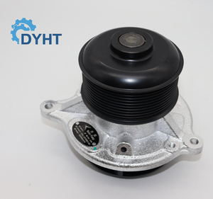 Pompe à eau de moteur de camion d'origine K19L1-1307100KS1-KS6 pour moteur diesel Yuchai, en fer et aluminium, compatible avec Howo/<span class=keywords><strong>Bison</strong></span>/HOWO - Product Image 1
