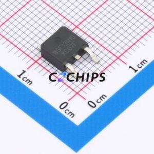 ทรานซิสเตอร์ภาคสนามทรานซิสเตอร์ทรานซิสเตอร์ (MOsfet) แบบ WSF12N10 TO-252ชิ้นส่วนอิเล็กทรอนิกส์ใหม่ดั้งเดิม - Product Image 1