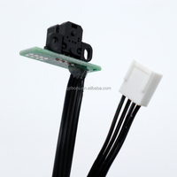 Strip Sensor Encoder Xuli Printer Parts H9730 LPI 180 Kondisi Baru 9730 Sensor Encoder dengan Kartu Papan untuk Printer Xuli