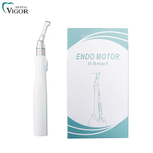 Motor Endodóntico Inalámbrico Vigor Dental V Smart para Tratamiento de Conductos Radiculares con Contra Ángulo 16:1 - Product Image 2