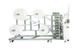 เครื่องหน้ากาก Kunlun อัจฉริยะสําหรับผู้ใหญ่/เด็ก K95 <span class=keywords><strong>n95</strong></span> ในประเทศจีน อัตโนมัติเต็มรูปแบบ <span class=keywords><strong>ราคา</strong></span>ถูก - Product Image 2