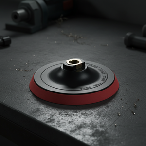 4 İnç 100mm M14 Cırtlı Zımpara ve Parlatma Pedi (Araba Gövdeleri için) - Product Image 6