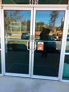 QR-код и NFC тег просмотр меню онлайн двухсторонняя бесконтактная наклейка идеально подходит для витрины стола наклейки - Product Image 3