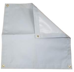 Yitex Déchets Industrie Bâches Alternative Décharge Soudage Couvertures Rideaux Clôture Terrain De Baseball Couvre PVC Vinyle - Product Image 2