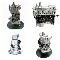 Pièce moteur de haute qualité, pièce automobile neuve, ensemble moteur 1.6L 8V K7M pour Renault Mégane Scénic Clio Dacia
