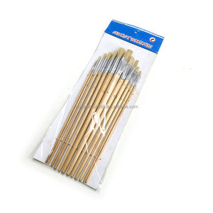 2579C Jeu de pinceaux allemands pour <span class=keywords><strong>LIDL</strong></span> - Product Image 6