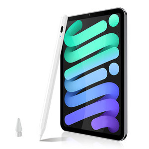 ปากกาสไตลัสแบบตอบสนองรวดเร็วสำหรับ iPad รุ่นที่ 10 และ 11 ชาร์จผ่านพอร์ต Type-C พร้อมฟังก์ชันป้องกันการสัมผัสโดยฝ่ามือ - Product Image 2