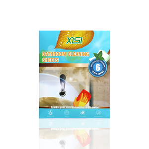 Pulitore per il bagno Spray facile da usare ecologico per la casa e pulire il bagno - Product Image 1
