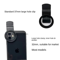 Filtro de Acuario Ecológico de Plástico para Agua de Mar en Caja, para Fotografía con Teléfono Móvil, Gran Angular, Macro, Uso en Exteriores
