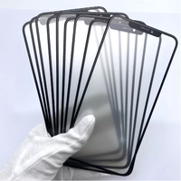 Écran tactile Lcd oca Touch glass 7 8 plus x xr xs max 11 12 13 14 pro max avec cadre pour iPhone