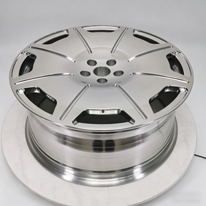 ล้อฟอร์จขนาด 17 18 20 22 นิ้ว 5x114.3 5x120 5x130 5x100 สำหรับล้อรถแรม - Product Image 3
