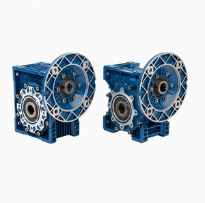 Riduttore di Velocità a Vite Senza Fine Personalizzato di Alta Qualità Serie RV25/30/50/63/75/<span class=keywords><strong>90</strong></span>/110/<span class=keywords><strong>130</strong></span>/150 Motoriduttore - Product Image 3