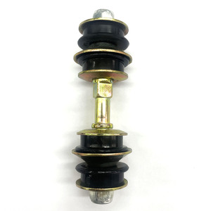 Nouveau stabilisateur de suspension AUTO SUPER STABILIZER <span class=keywords><strong>LINK</strong></span> de haute qualité 48819-52010 48820-52010 VITZ IST Prius Yaris Pièces de suspension automobile Essieu avant 6 - Product Image 2