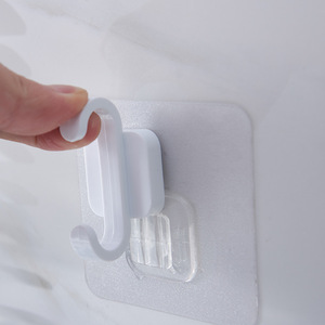 Wall Mounted Toilet <b>Paper</b> <b>Holder</b> With Shelf For Bathroom Storage Space Saving Design Adhesive No Drilling Required - Product Image 4