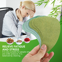 Patchs Détox pour les Pieds à Base de Plantes Naturelles Sumifun - Nettoyage en Profondeur & Amélioration du Sommeil Sécurité Capacité 10ml