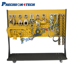 Machine de redressage de châssis de voiture portable, banc de redressage de carrosserie automobile CE, machine à débosseler PRE-5500-Z3 - Product Image 5