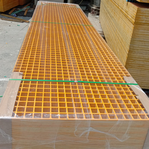 Nouvelle <span class=keywords><strong>Grille</strong></span> en PRV de Haute Qualité 2026 pour Cages à Pigeons et Passages Piétonniers - <span class=keywords><strong>Grille</strong></span> Industrielle Antidérapante en PRV - Product Image 2