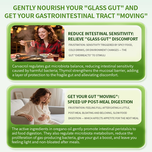 Capsules d'huile d'<span class=keywords><strong>origan</strong></span> biologique OEM ODM pour une meilleure santé digestive, avec des <span class=keywords><strong>bienfaits</strong></span> antioxydants, pour adultes - Product Image 5