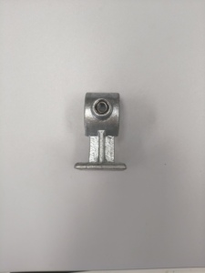 Support de main courante en fonte ductile galvanisée <span class=keywords><strong>électrique</strong></span> fileté malléable 1/2 pouce 21,3 mm Raccord de tuyauterie - Product Image 3