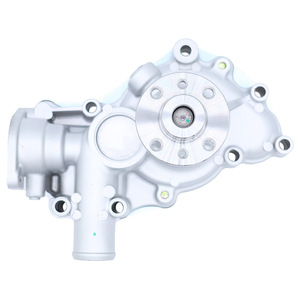 Bomba de Agua para Motor Isuzu 4LE1, Número de Pieza 8972541481, Color Plateado, Repuesto para Reparación - Product Image 2