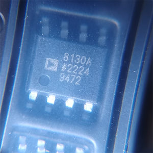 Nuevo Microcontrolador Original AD8130AR SOP8 SMD IC con Condensadores, Resistencias, Cristales, Diodos, BOM - Product Image 1