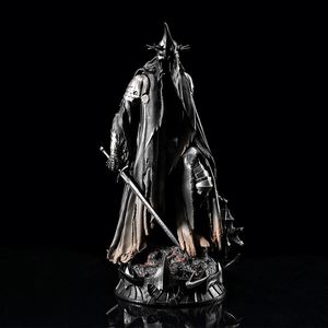 Figurine PVC Iron Studios Brazil Factory Assembly <span class=keywords><strong>Seigneur</strong></span> <span class=keywords><strong>des</strong></span> Anneaux 1/10 Ringwraith Angmar Witch-king - Product Image 1