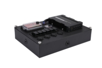 Boîte de distribution de courant direct 12V pour camping-car personnalisée, avec interrupteur et prise USB
