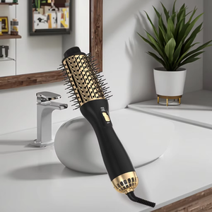 <span class=keywords><strong>Brosse</strong></span> à <span class=keywords><strong>cheveux</strong></span> <span class=keywords><strong>bouclés</strong></span> de conception populaire revêtement en céramique <span class=keywords><strong>brosse</strong></span> à lisser les <span class=keywords><strong>cheveux</strong></span> <span class=keywords><strong>brosse</strong></span> sèche-<span class=keywords><strong>cheveux</strong></span> à ions négatifs pour salon - Product Image 6