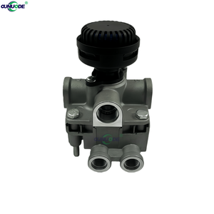 Fabrieksdirecte verkoop vrachtwagen relaisklep Shacman Liugong uitlaatremkleppen DZ95259360105 remrelaisklep - Product Image 2