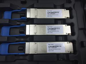 Transceiver monomode Qsfp28 Lr4 100g |   Transceiver 100G QSFP28 LR4 10km SMF LWD-M4 Dual LC DDM TQSFP28-100G-LR4 - Product Image 4