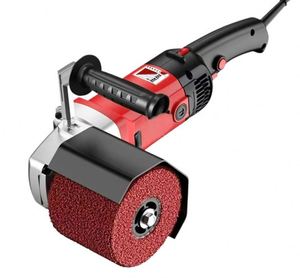 Fresadora de Mano de Alta Potencia, Herramienta Eléctrica para Bricolaje con Pulidora de Ruedas para Cortar - Product Image 1