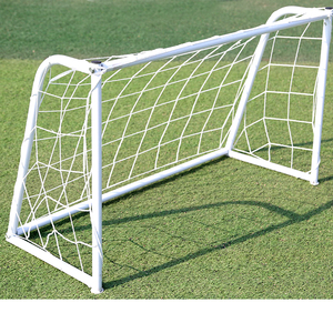 Buts <span class=keywords><strong>de</strong></span> <span class=keywords><strong>football</strong></span> portables pliables en métal pour l'école, la cour, l'entraînement au <span class=keywords><strong>football</strong></span> - Product Image 1