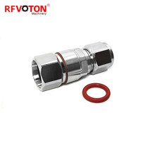 Approvisionnement d'usine N prise mâle 1/2 chargeur LDF4-50A câble pince vis rf connecteur coaxial