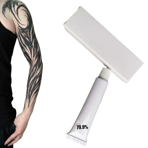 เครื่องสำอางไบโอไบโอเมเซอร์79.9% ศิลปะบนร่างกายสำหรับใช้แต่งรอยสักข้อบังคับสหภาพยุโรป - Product Image 1