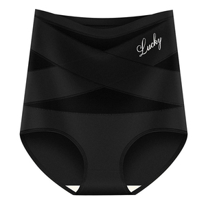 Vente en gros de culottes respirantes taille haute amincissantes culottes pour femmes culotte de serrage pour femmes - Product Image 1