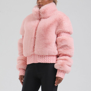 Traje de Esquí, Ropa de Esquí Nueva para Invierno, Chaqueta de Moda para <span class=keywords><strong>Mujer</strong></span>, Resistente al Viento, Gruesa, Cálida, de Alta Calidad para Deportes al Aire Libre - Product Image 2