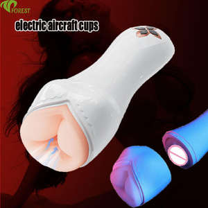 Masturbatore Automatico Realistico con Vibrazione e Suzione, 7 Frequenze, Telecomando, Doppio Foro Elettrico - Product Image 4