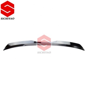 Aileron arrière pour <span class=keywords><strong>Seat</strong></span> <span class=keywords><strong>Leon</strong></span> 2000-2020, aileron arrière de voiture, aileron arrière coloré - Product Image 2