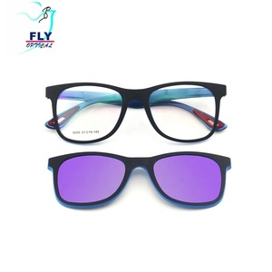 2019 <span class=keywords><strong>gafas</strong></span> Ultem imán polarizado TR90 magnético Clip en <span class=keywords><strong>gafas</strong></span> <span class=keywords><strong>de</strong></span> <span class=keywords><strong>sol</strong></span> - Product Image 4