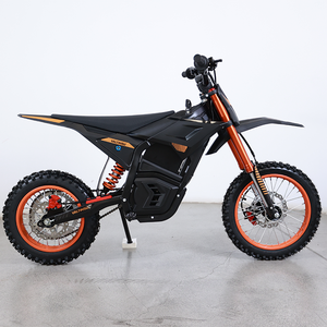 มอเตอร์ไซค์วิบากปี 2025 รุ่นใหม่ล่าสุด 48V 2500W 20.8AH ความเร็ว 50 กม./ชม. สมรรถนะสูง 3 สปีด ระบบกันน้ำ IPX6 สำหรับทุกสภาพพื้นผิว รถจักรยานยนต์ภูเขา ได้รับการรับรองมาตรฐาน CE รุ่น EM-5 - Product Image 1