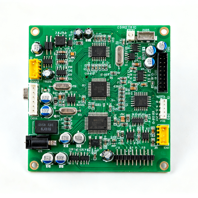 XZJ SMT Fast Turnkey Electronic Board Assembly Service Custom Medical PCBA & Motherboard PCB Creation by Manufacturer