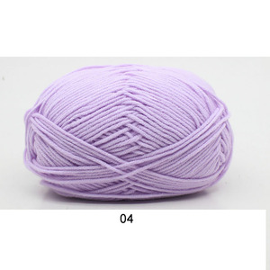 Fil à tricoter épais en laine mérinos pour tapis, mohair turc, polyester recyclé non teint pour tufting de tapis, vente en gros - Product Image 2