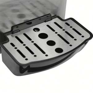 เครื่องทำน้ำสเลอร์2ถัง15L * 2เครื่องดื่มแช่แข็ง700W ใช้ในเชิงพาณิชย์ - Product Image 6